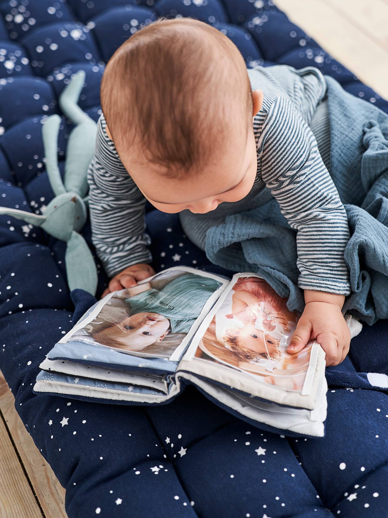 Livre Photos Etoile Polaire Multicolore Jouet Livre Photos Etoile Polaire Multicolore Jouet