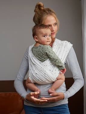 Nursery-No-Tie Loop Baby Carrier