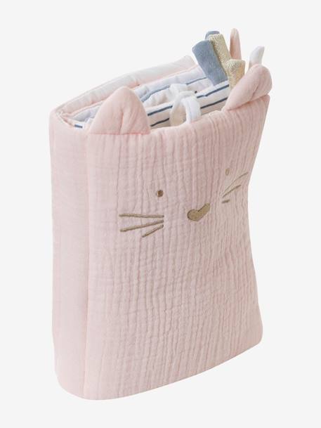 Livre Photos Activites Chat Rose Rose Jouet Livre Photos Activites Chat Rose Rose Jouet