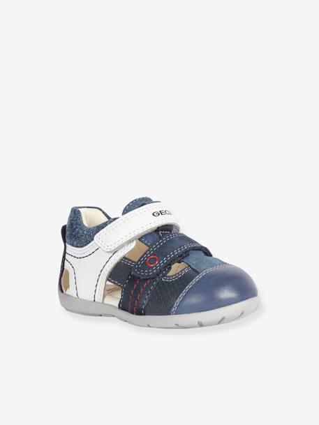 Truce bunker Wink Sandals for Babies, Kaytan by GEOX® - dark blue, Shoes