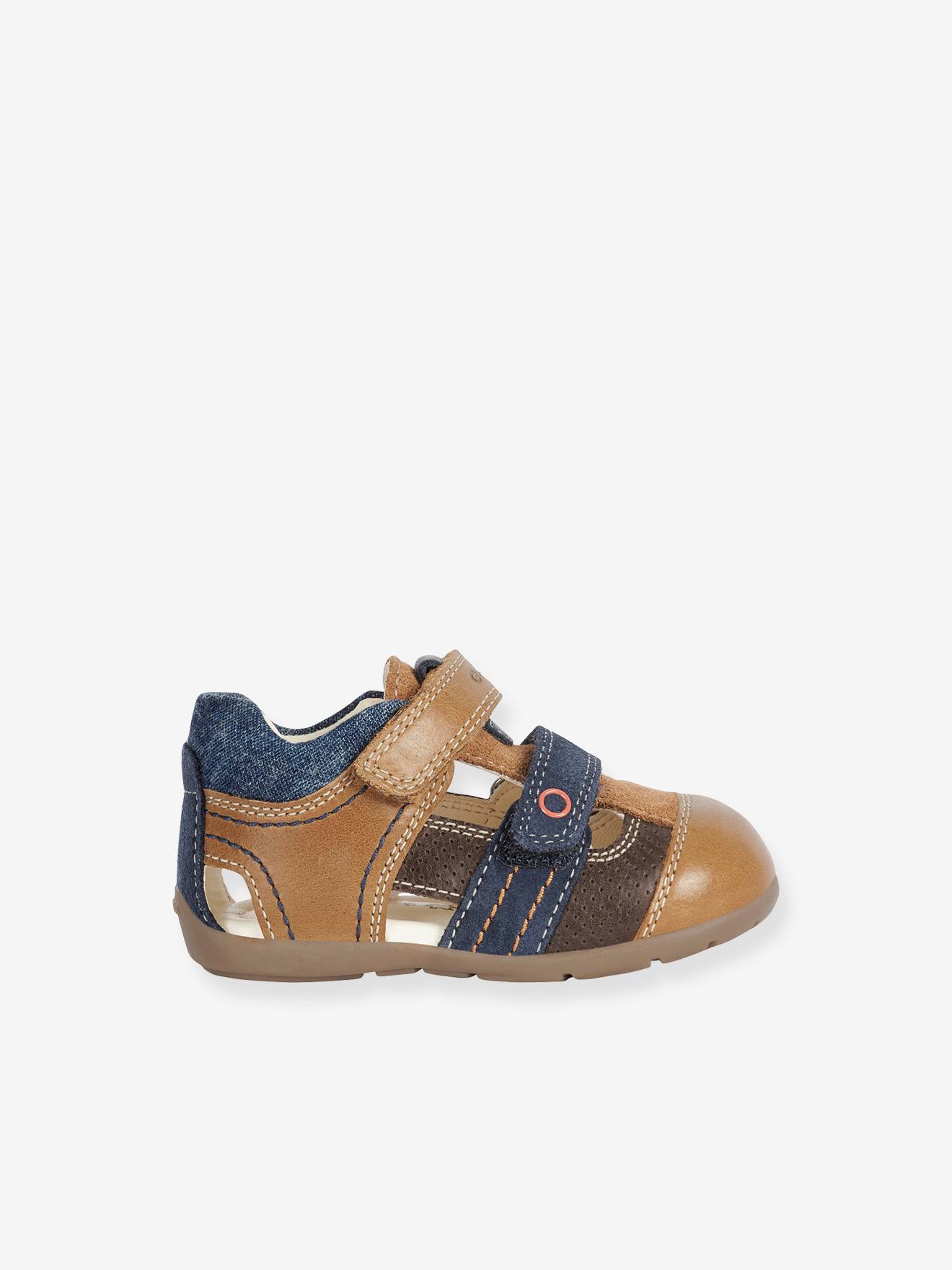 Salida giro Mal Sandals for Babies, Kaytan by GEOX® - beige, Shoes