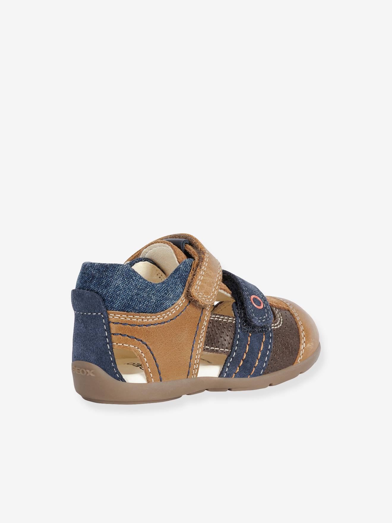 Salida giro Mal Sandals for Babies, Kaytan by GEOX® - beige, Shoes