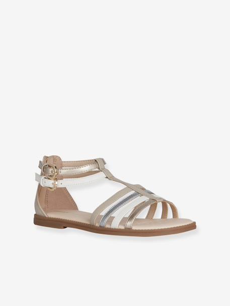 Karly G D Sandals GEOX® - beige, Shoes