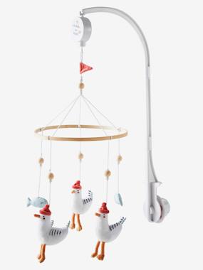 Mobile De Lit Mobile Musical Pour Bebe Fille Et Garcon Vertbaudet