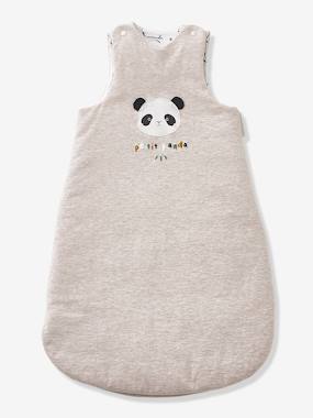 Bedding & Decor-Baby Bedding-Sleepbags-Sleeveless Baby Sleep Bag, PETIT PANDA
