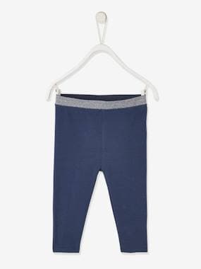 Bébé-Pantalon, jean-Legging bébé fille ceinture pailletée Oeko-Tex®