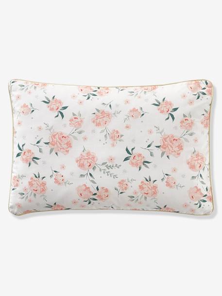 Taie D Oreiller Bebe Eau De Rose Oeko Tex Ecru Rose Linge De Lit Deco Taie D Oreiller Bebe Eau De Rose Oeko Tex Ecru Rose Linge De Lit Deco
