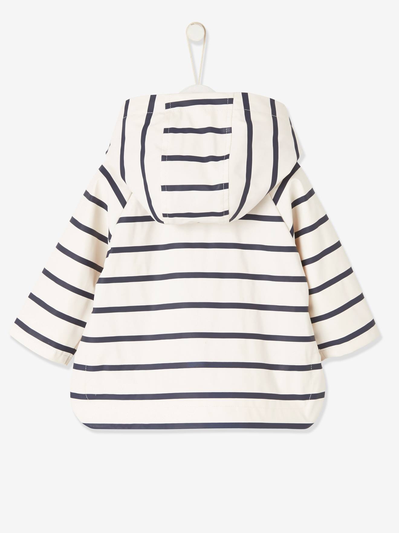 Cire Avec Capuche Bebe Fille Moutarde Bebe