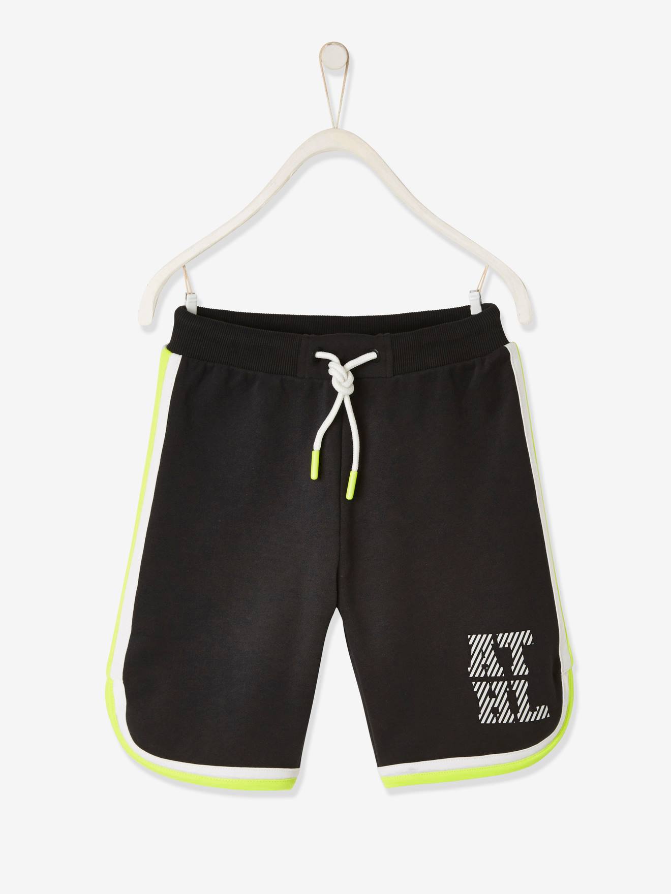 black school sports shorts