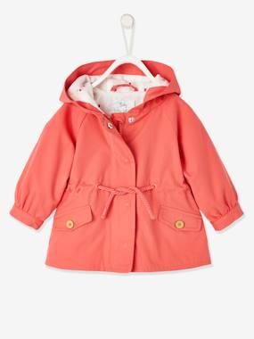 Boy Snowsuit Toddler Jacket Baby Warm Fleece Hooded Coat Horn Button Outerwear
