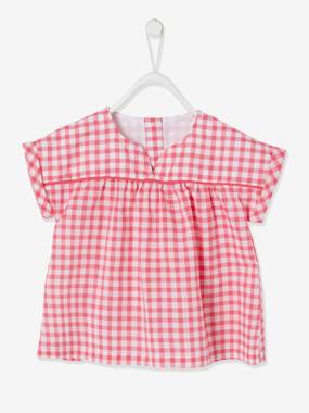 Bébé-Blouse bébé fille imprimée