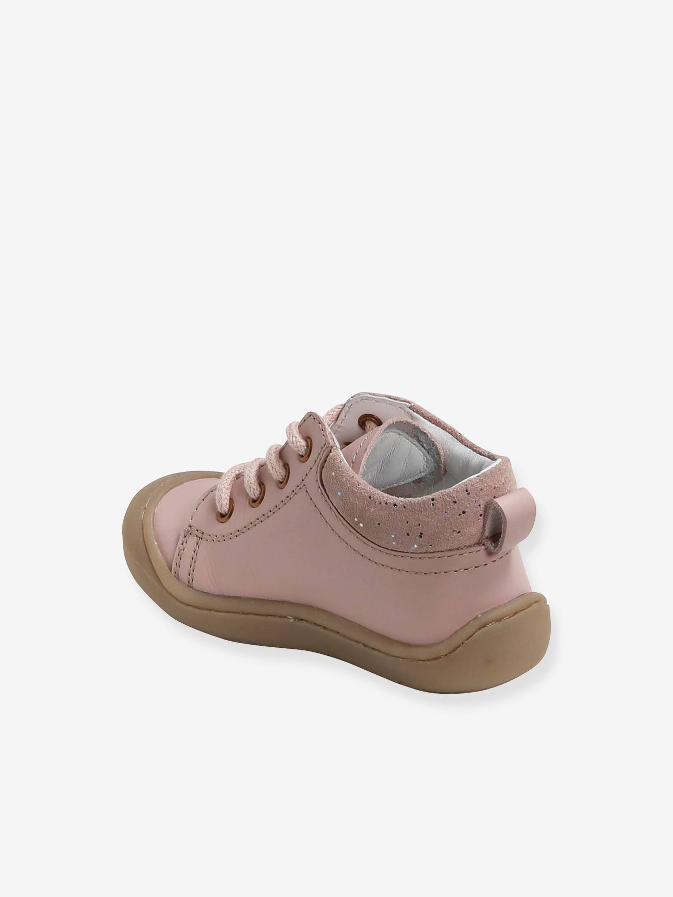 First Step Shoes Baby's First Walking Shoes vertbaudet