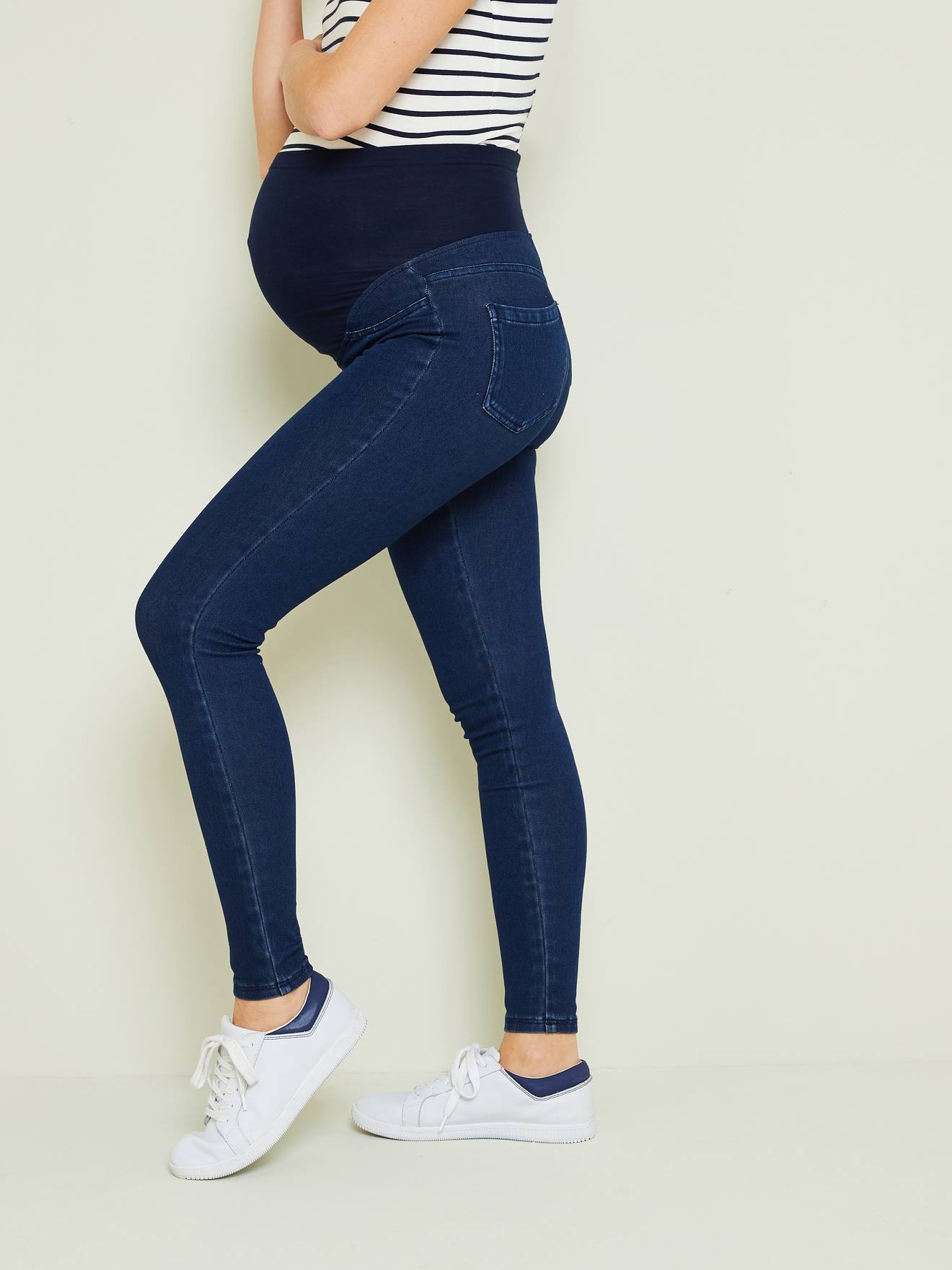 WOMEN FASHION Jeans Strech Pull&Bear Jeggings & Skinny & Slim Green 36                  EU discount 91% 