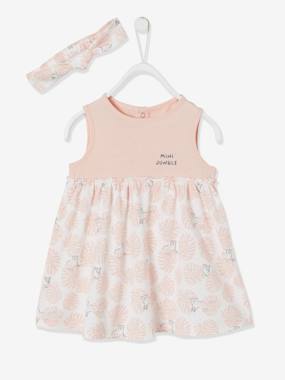 Robe Bebe Fille Jupe Robes Et Jupes Bebe En Ligne Vertbaudet