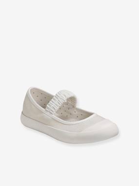 Chaussures-Chaussures fille 23-38-Ballerines en toile fille