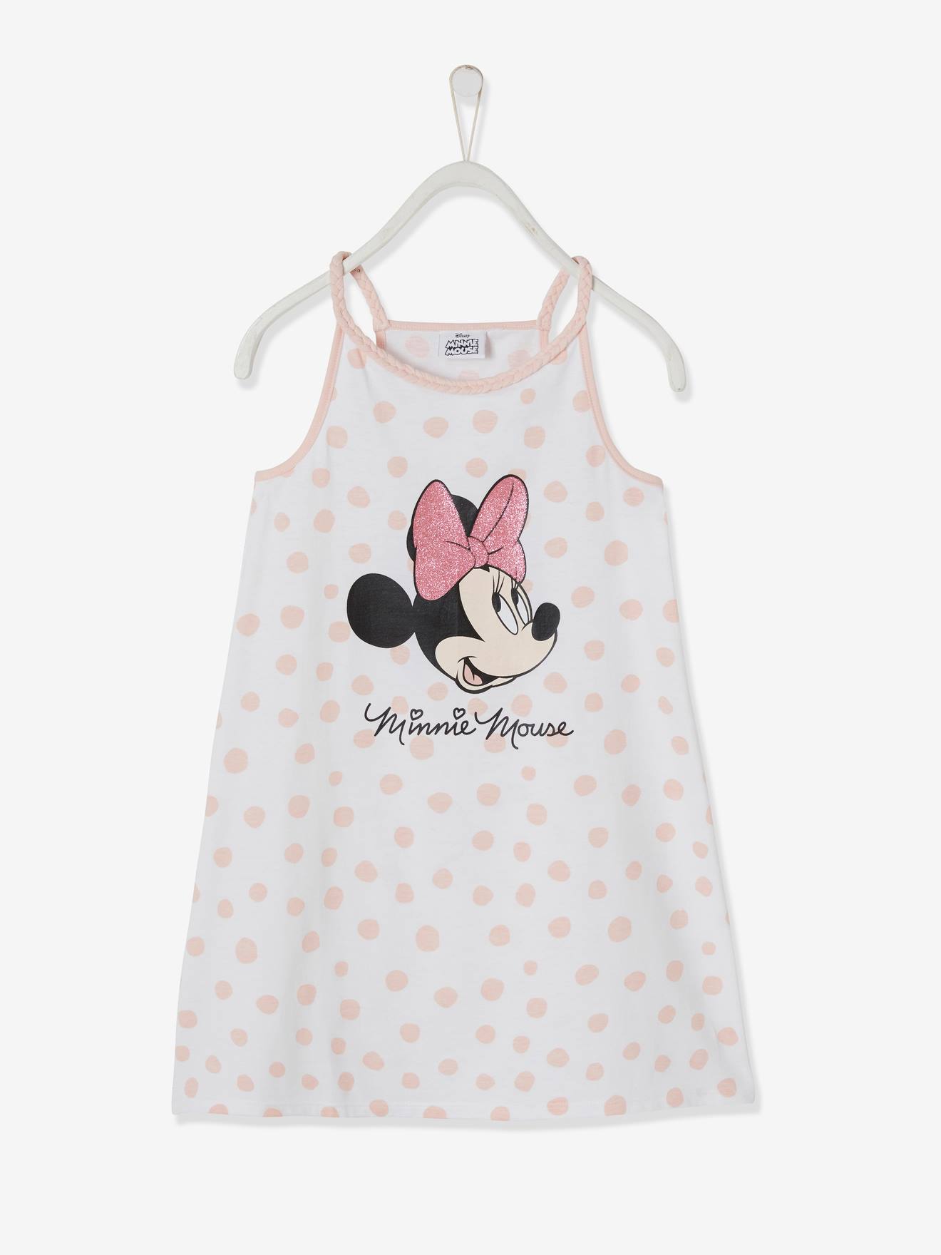 Robe bébé fille Disney Minnie® vert d'eau - Minnie
