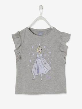 -Frozen® Top by Disney, Ruffles, for Girls