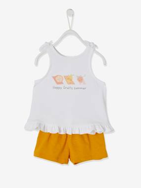 Ensemble Bebe Fille Garcon Jersey Vetements Bebes Vertbaudet