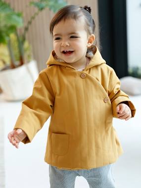 Manteau Bebe Fille Et Garcon Vetements Bebes Vertbaudet