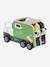 Camion de tri sélectif en bois FSC® multicolore - vertbaudet enfant 
