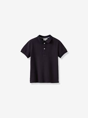 -Boy's polo shirt