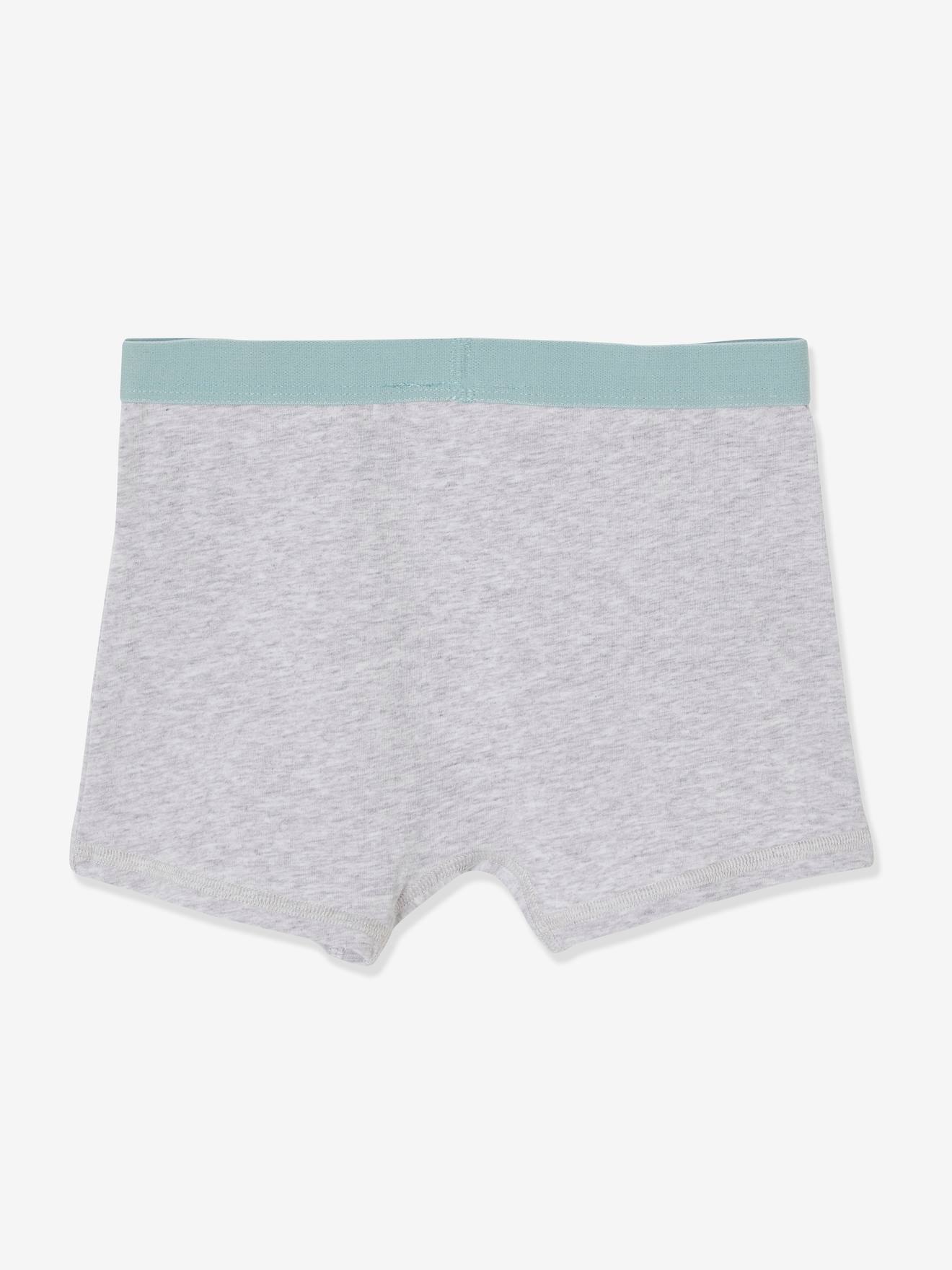 Boxers 2 pack Color light grey - SINSAY - 8004R-09M