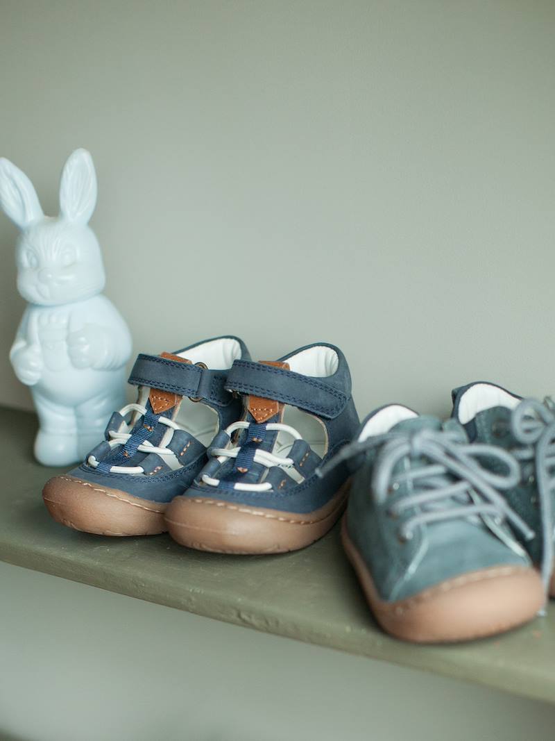 sandales cuir bébé garçon