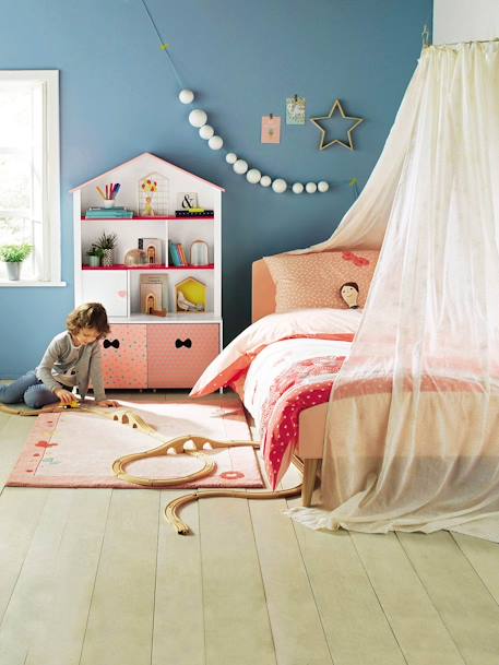 Canopy Cradle Grey - vertbaudet enfant 