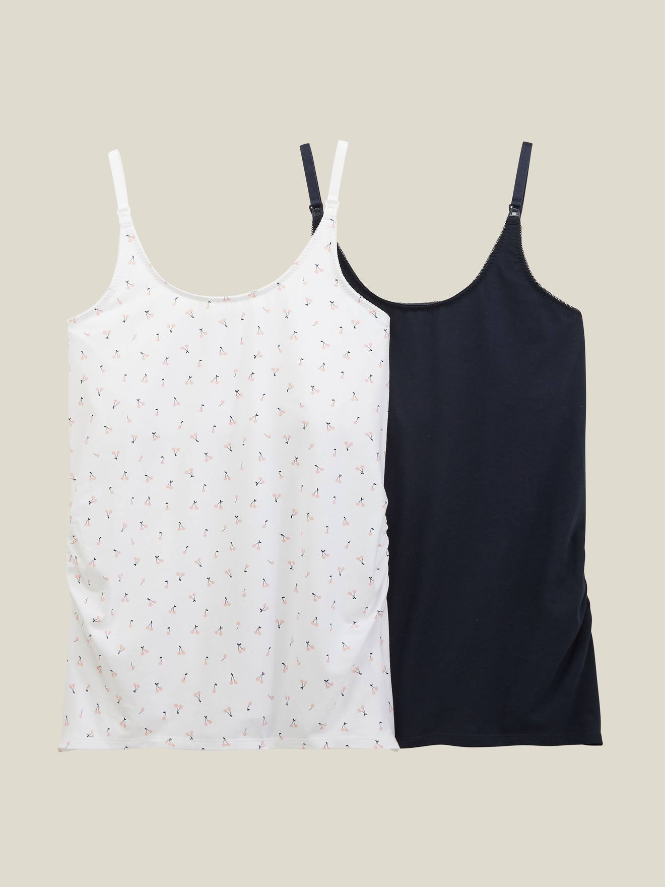 nursing spaghetti strap