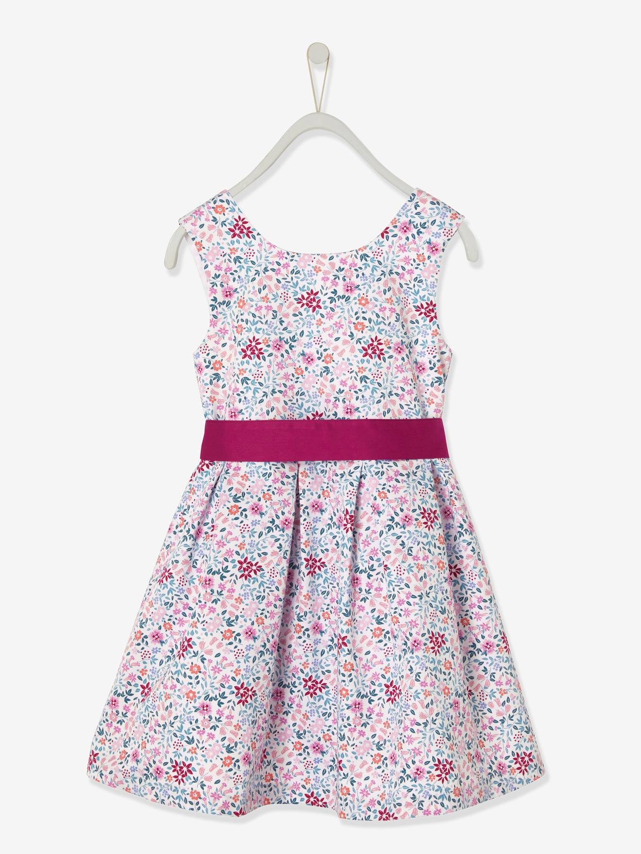 robe pour fillette