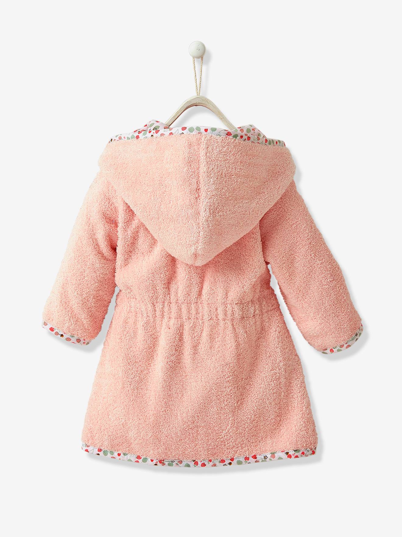 Cotton Bathrobes for Kids, boys and girls