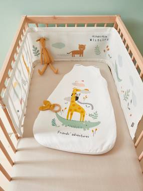 Bedding & Decor-Summer Special Baby Sleep Bag, Happy'ramide