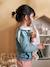 Baby Carrier for Baby Dolls in Cotton Gauze, Flora Multi - vertbaudet enfant 