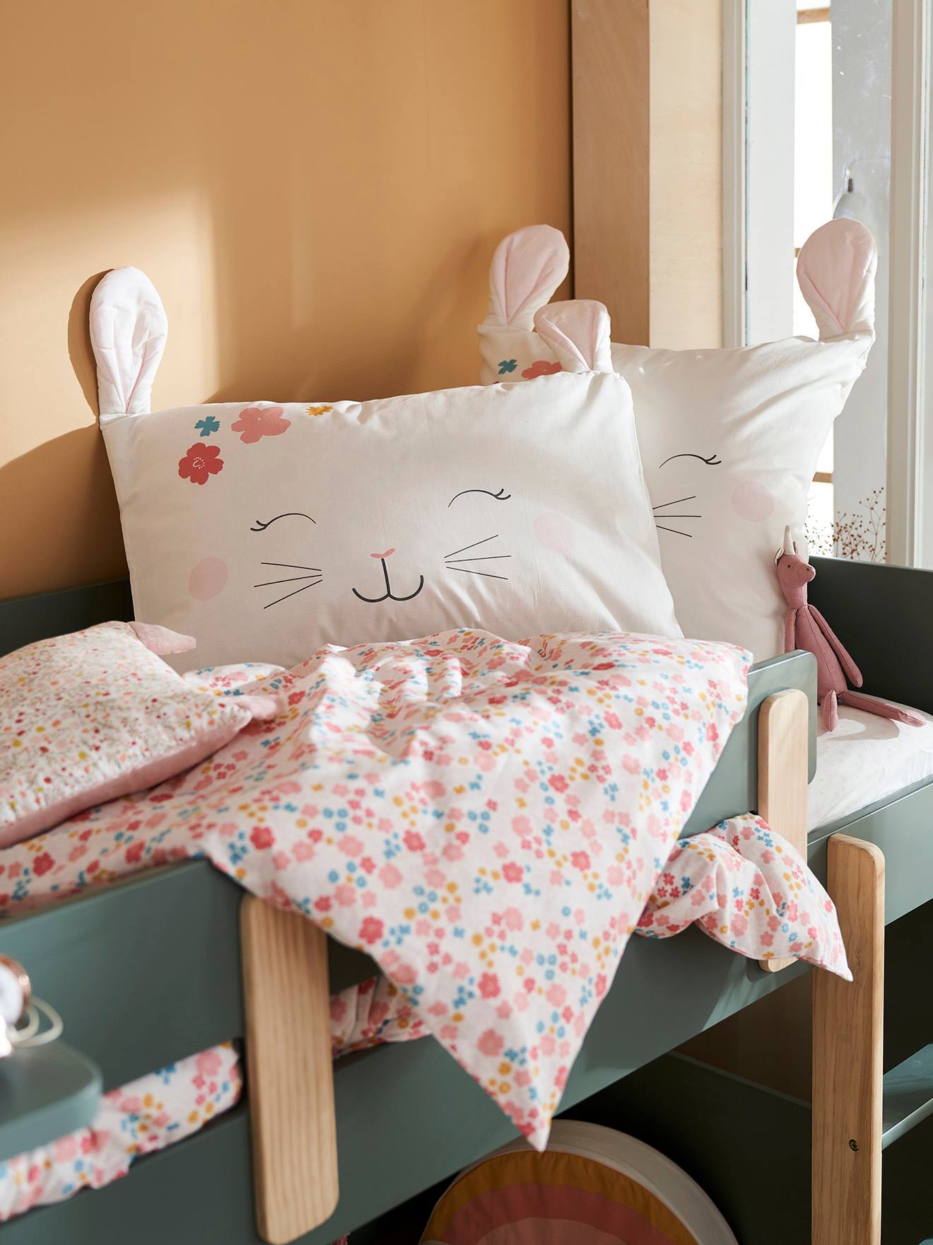 Child’s Duvet Cover Cot Bed Duvets For Children vertbaudet
