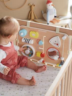 Toys-Activity Board in FSC® Wood Certified