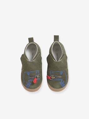 Shoes-Leather Shoes for Baby Boys