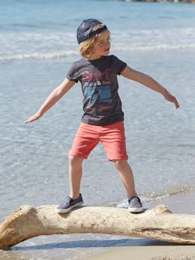 Boys-Bermuda Shorts for Boys