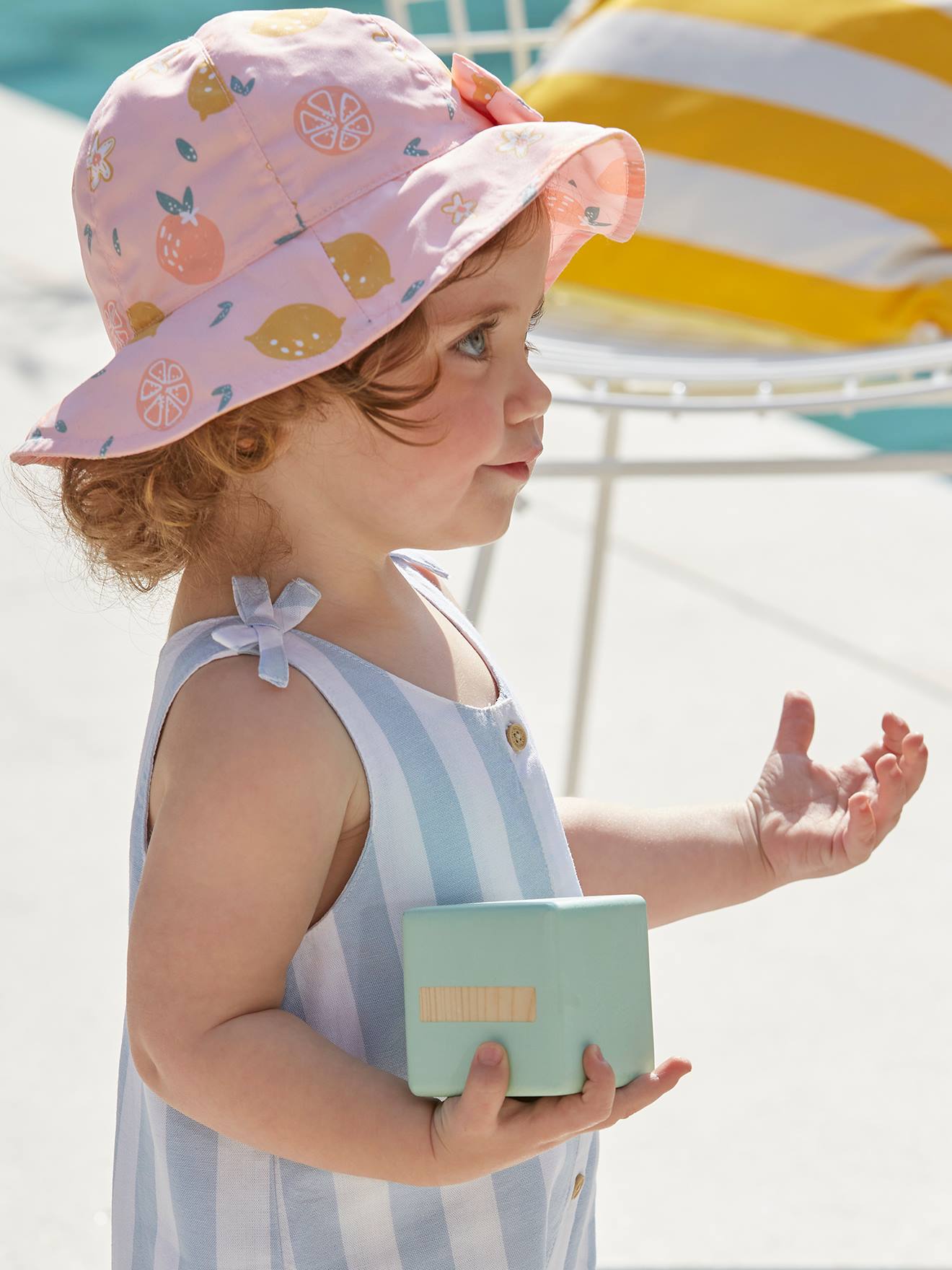 Chapeaux bébé 12 mois - Casquette, Tour de cou et bonnets - vertbaudet