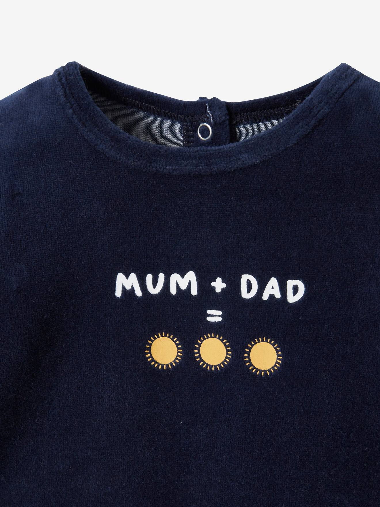 Gigoteuse Bébé Lot De 2 Pyjamas Bébé Vertbaudet 2 Pièces - Jersey