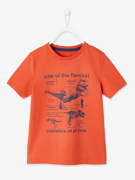 T-shirt Bébé Garçon Benetton - Gris Motif éléphant - 3-6 Mois - Manches Longues - Coton Bio