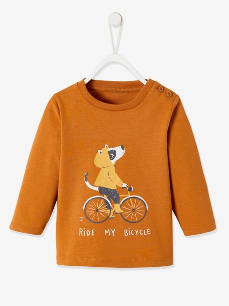 T Shirt Fantaisie Bebe Garcon Oeko Tex Cannelle Bebe T Shirt Fantaisie Bebe Garcon Oeko Tex Cannelle Bebe