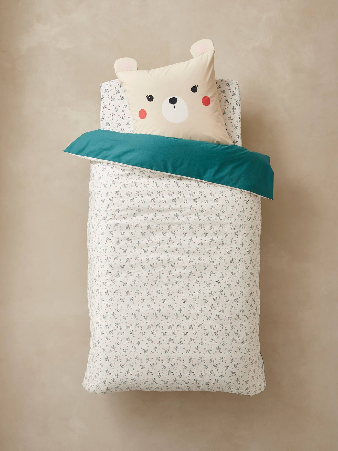 Child’s Duvet Cover Cot Bed Duvets For Children vertbaudet