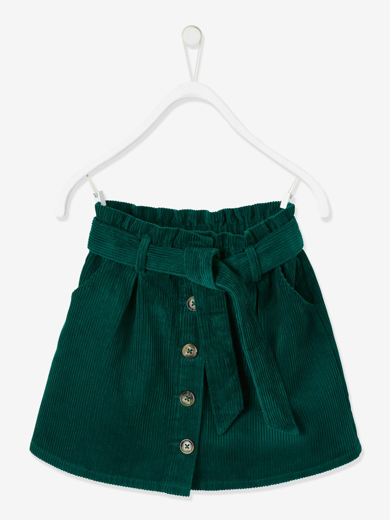 corduroy skirt for baby