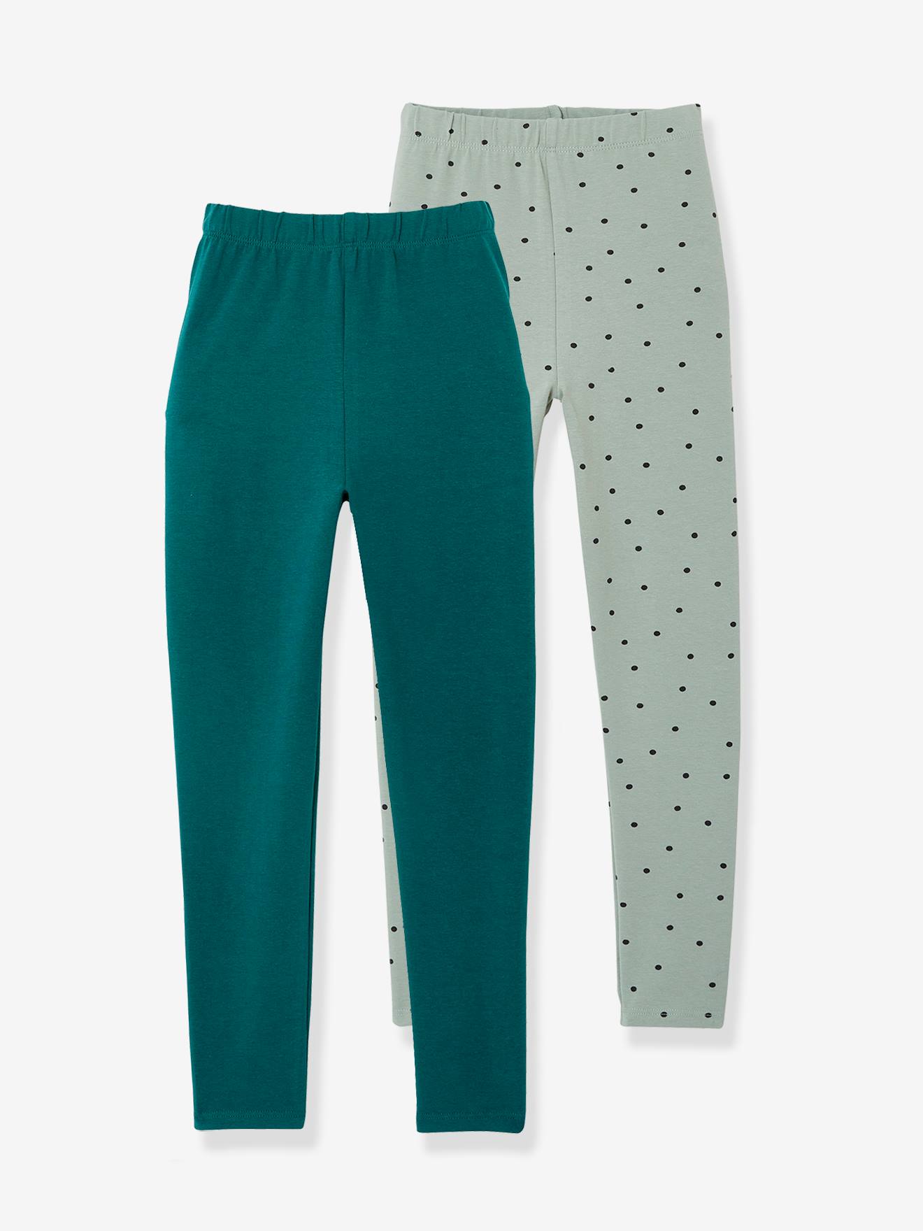 vertbaudet legging fille