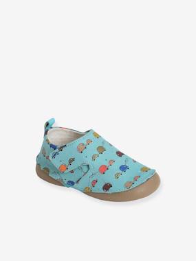 Chaussure Chausson Bebe Toile Chaussures Bebes Vertbaudet
