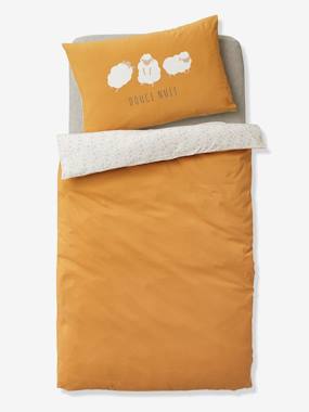 mode-responsable-Housse de couette bébé PETIT MOUTON