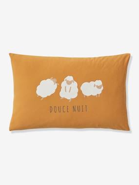 mode-responsable-Taie d'oreiller bébé PETIT MOUTON