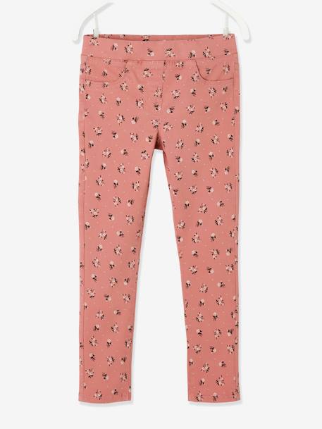 VERTBAUDET Pantalon Large Morpho Fin Fille - Confort Et Style