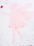 Parure housse de couette + taie d'oreiller enfant PETITE FEE BLANC IMPRIME - vertbaudet enfant 