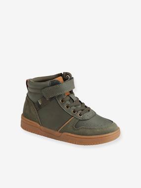 -High-Top Trainers, for Boys